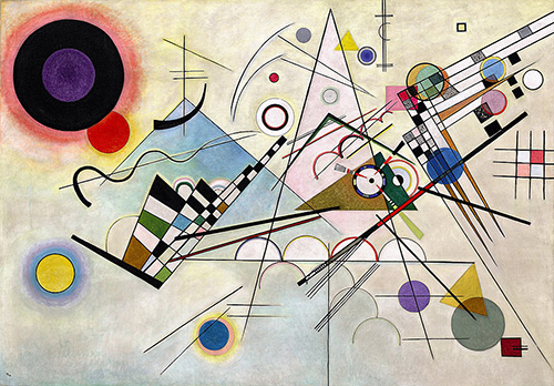Composition VIII Kandinsky